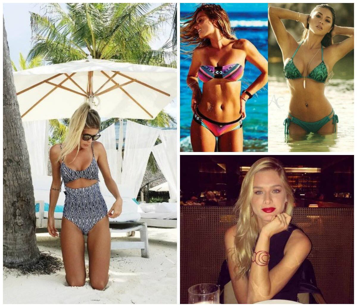 Muitas gatas bombaram na semana de esportes do R7, e na galeria a seguir você relembra as que mais chamaram a atenção dos internautas!