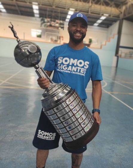 Pablito tinha 39 anos e deixa criança de 7