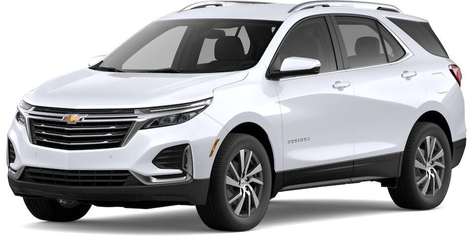 O primeiro e único carro da Chevrolet da lista é o Equinox, que também tem preço estimado na casa dos R$ 140 mil e é um SUV. O novo modelo terá ajustes finos no design.