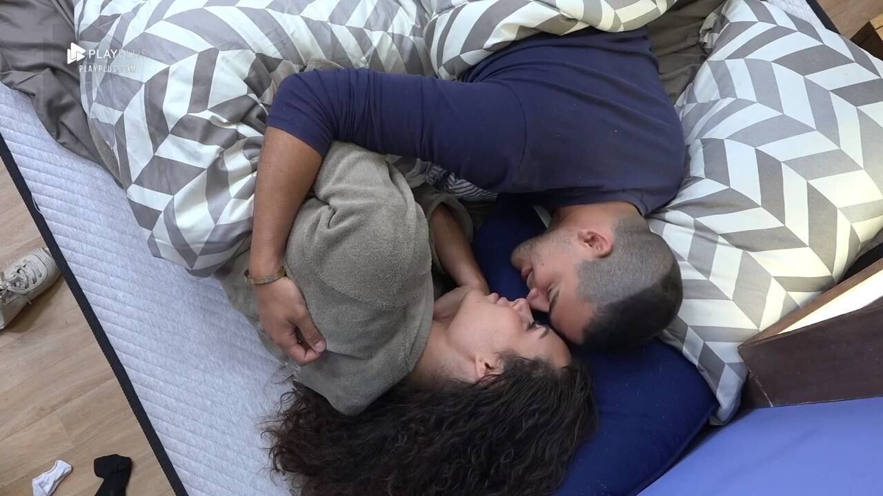 Caique e Mendigata, a fazenda