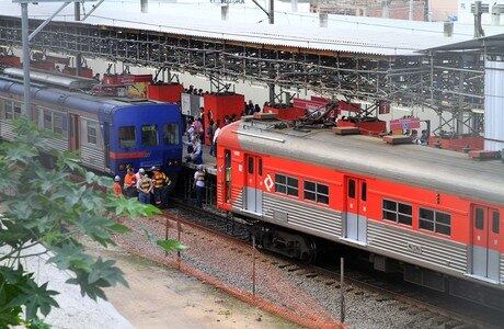 A CPTM já instaurou uma sindicância interna para apurar o acidente