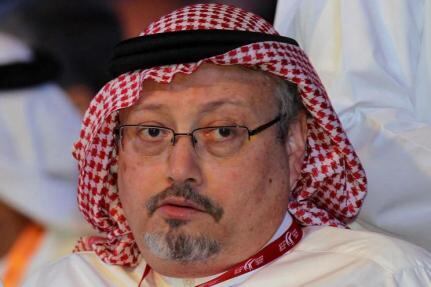 Khashoggi, Jornalista Saudita 