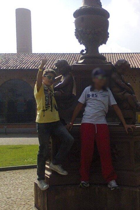 O adolescente foi velado e sepultado neste fim de semana em Embu das Artes, na Grande São Paulo