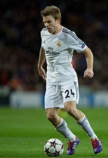 Illarramendi/Real Madrid: R$ 7,6 milhões