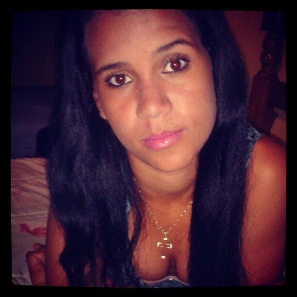 A amiga de Luana recebeu atendimento médico e passa bem. A polícia faz buscas na região para tentar localizar as duas suspeitas da morte