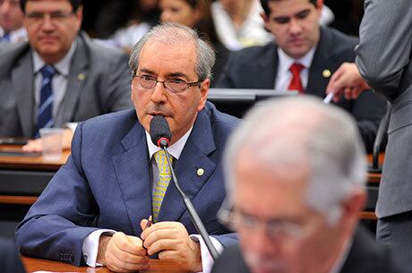O ex-deputado Eduardo Cunha