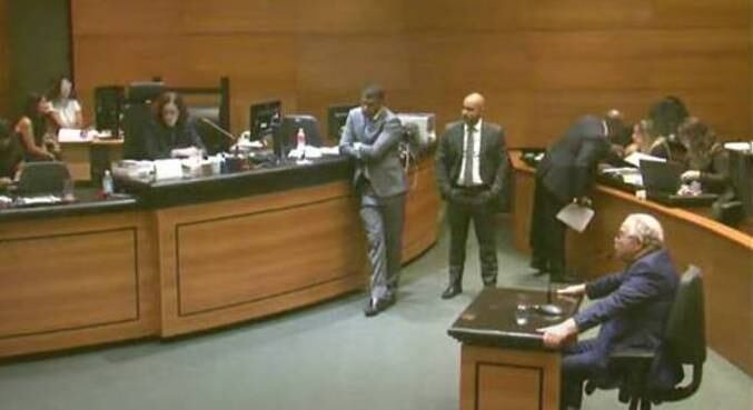 Coronel Jairo foi ouvido durante audiência que apura a morte de Henry Borel