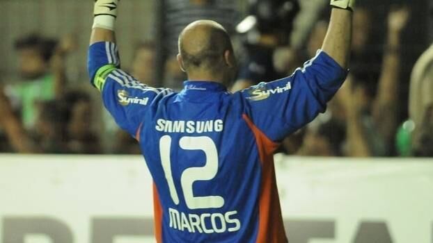 Entre os clubes brasileiros vale destacar o goleiro Marcos.
O atleta, que defendeu as cores do Palmeiras durante toda a sua carreira, é um
dos maiores ídolos da história do alviverde. O atleta usou por muitos anos o
número 12 e, por conta da sua ótima passagem, o número foi aposentado