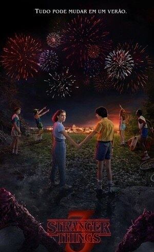 Novo cartaz da série