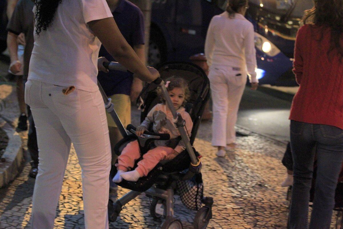 A atriz é casada com Celso Colombo Neto
