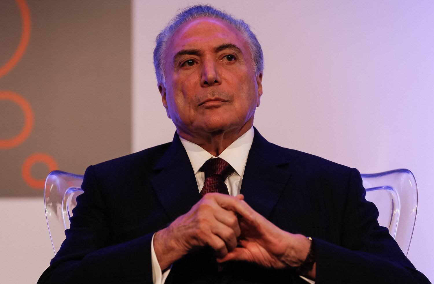 Michel Temer - 800