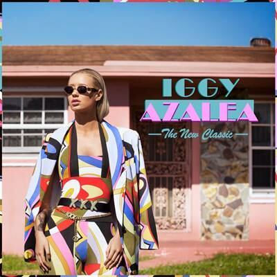 3º lugar: Iggy Azalea
Com o disco New Classic, a rapper Iggy Azalea se transformou em um dos ícones pop de 2014. Change Your Life foi um dos principais hits da cantora