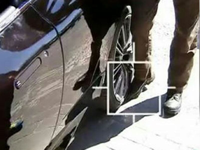 Mesmo com dores, a vítima avisou a polícia que prestou os primeiros socorros