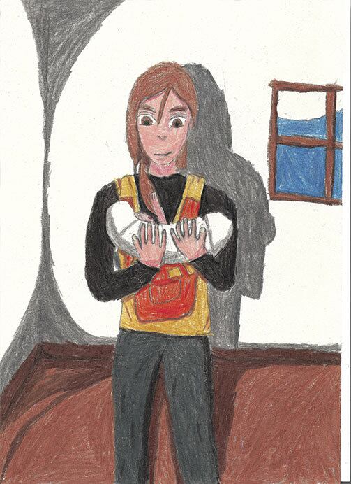 Quando esse mito ganha vida própria, lançando uma sombra sobre o reino, duas crianças - os melhores amigos Bert e Daisy - embarcam em uma grande aventura para desvendar a verdade