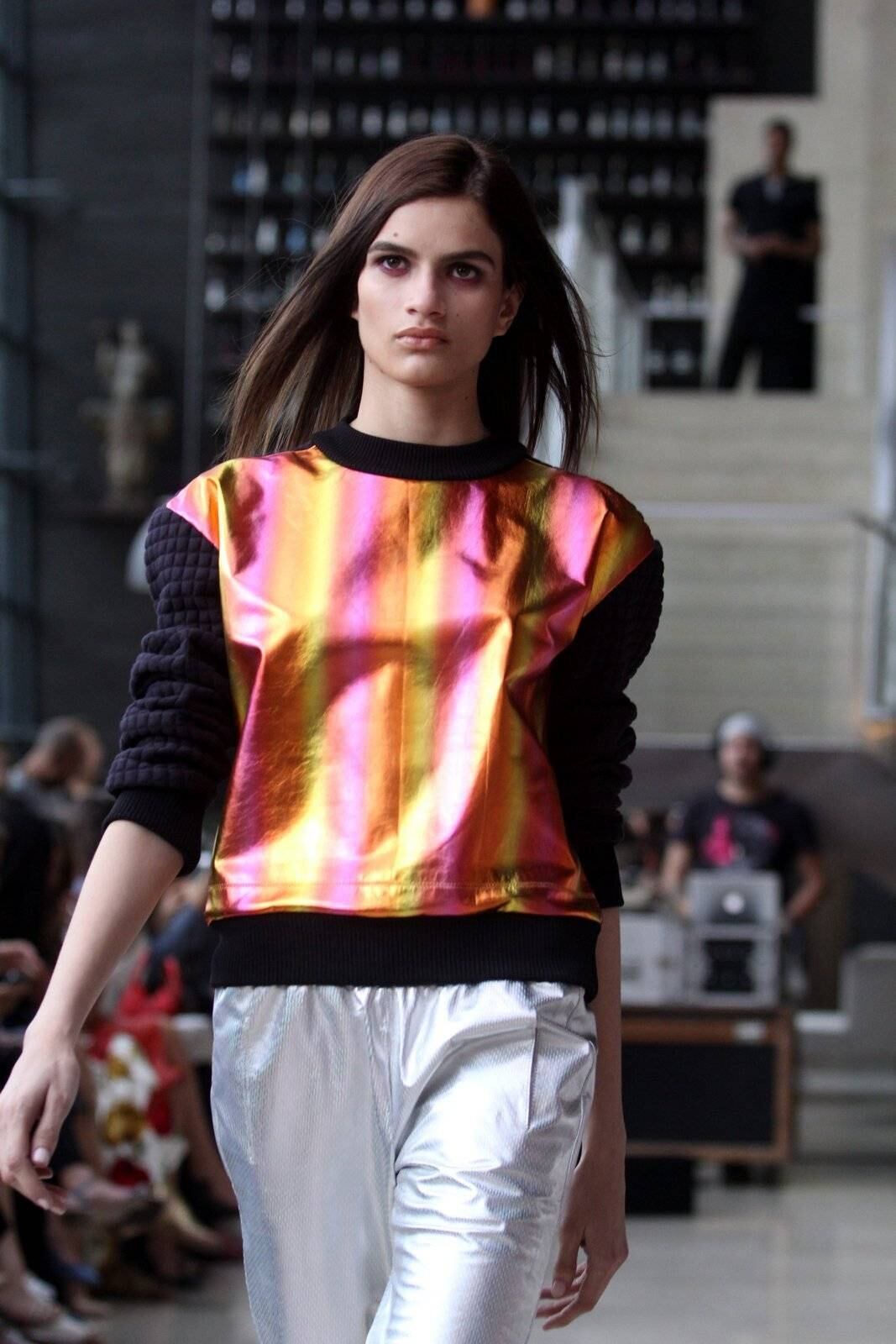 Desfile Pat Pat's Inverno 2015
