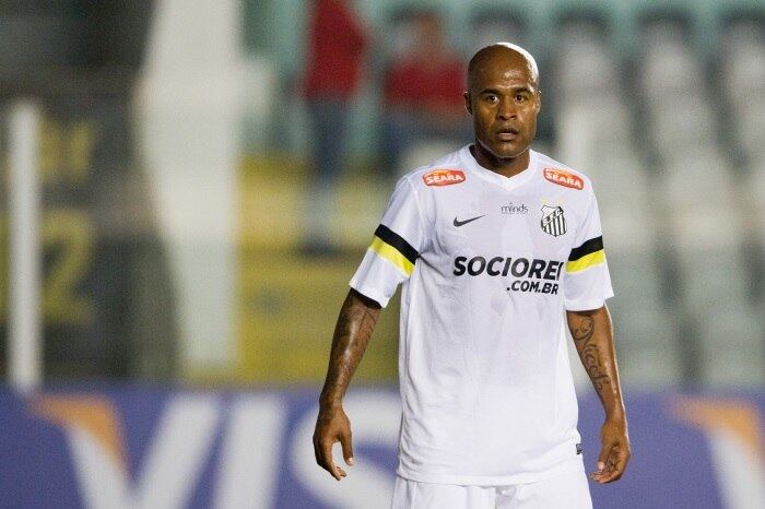 Marcos Assunção voltou para o Santos em 2013 com a expectativa de brilhar com a camisa de seu clube de coração, mas não correspondeu e acabou deixando o clube. Antes de vir para o Peixe, brilhou com a camisa do Palmeiras