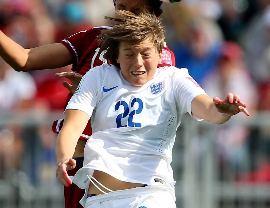 Fran Kirby (França)