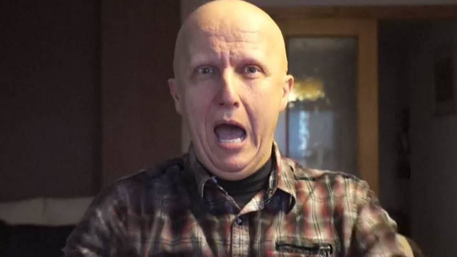 Paco Sanz se tornou conhecido na Espanha por campanhas de arrecadação