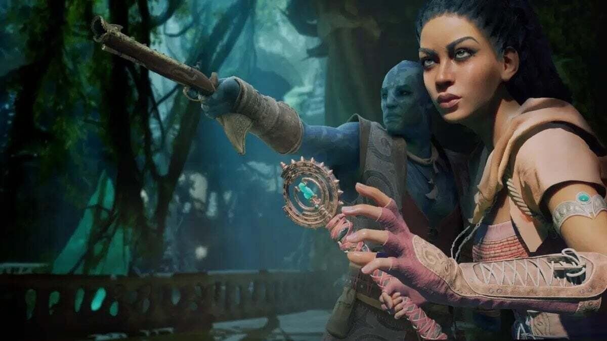 Detalhes de Avowed