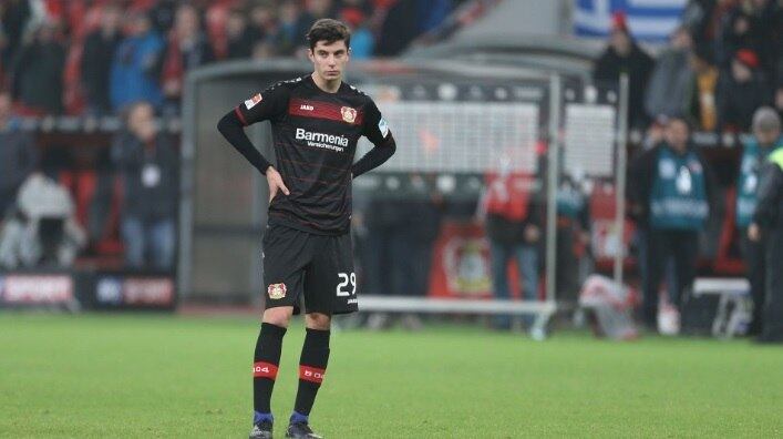 Kai desfalcará Bayer na Liga dos Campeões por prova na escola