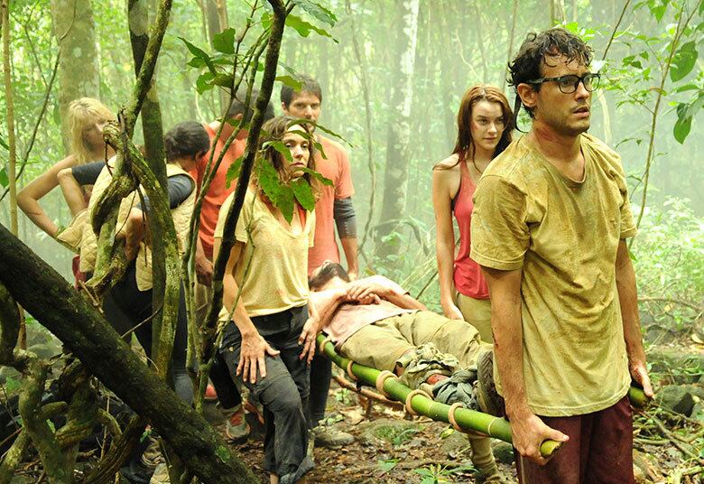 Assim, o grupo vai ter que se virar sem um líder. Além disto, eles vão descobrir que um dos integrantes - um homem misterioso - está lá por razões dúbias e suas atitudes são, no mínimo, desconfiáveis