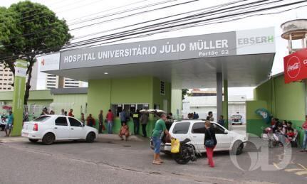Hospital Julio Muller