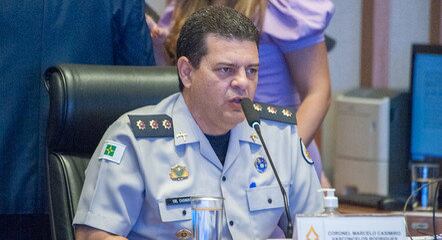 Coronel Casimiro prestou depoimento em 5 de junho