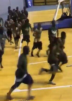 Imagens viralizaram nas redes sociais