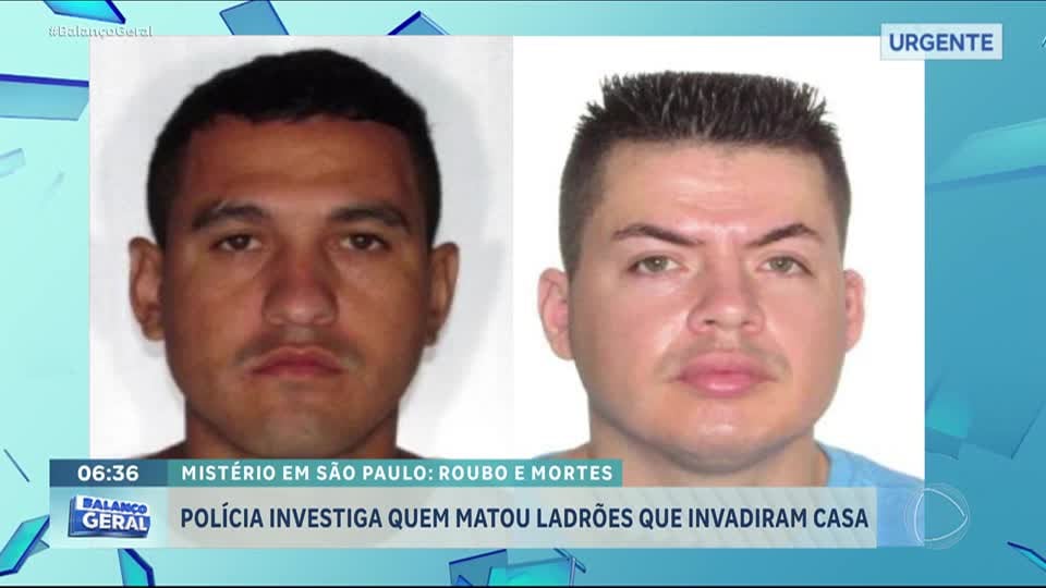 Dois suspeitos morrem após assalto a casal de idosos no Jardim Ângela, em São Paulo
