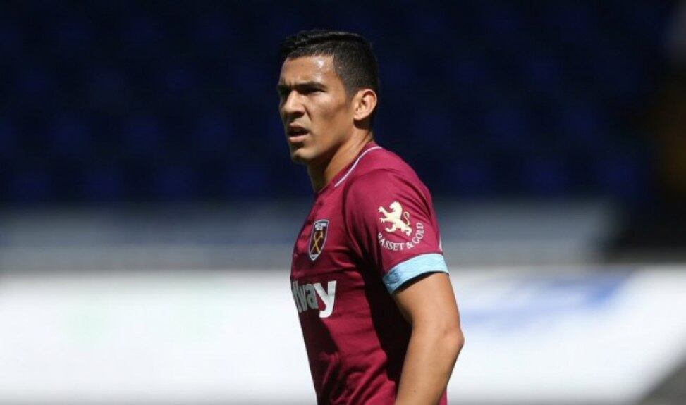 Fabián Balbuena - Corinthians para o West Ham. O 'general' deixou o time paulista na pausa durante a Copa do Mundo da Rússia e assinou com os Irons. Pelo time inglês, o zagueiro fez nove jogos, todos como titular absoluto (Foto: Divulgação)