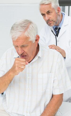 Tratamento contra tuberculose está disponível no SUS