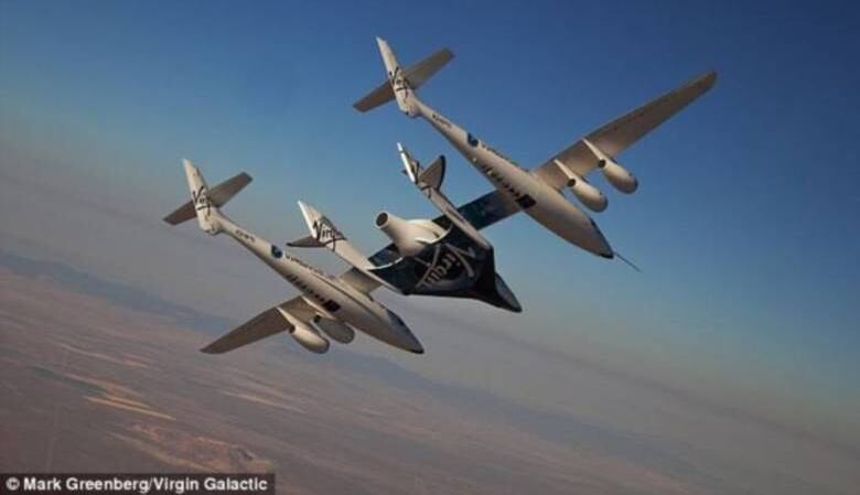 Apesar da tragédia, brasileiro ainda pretende voar para o espaço com a Virgin Galactic