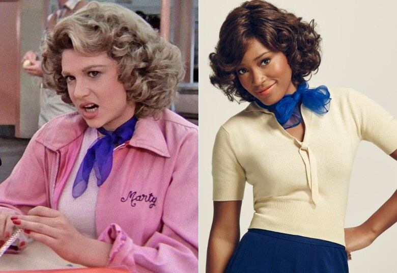 Marty (Keke Palmer)
Os produtores escalaram a atriz Keke Palmer para viver Marty no especial! Antes de entrar no projeto, ela participou da série True Jackson, da Nickelodeon, e entrou para o elenco de Scream Queens