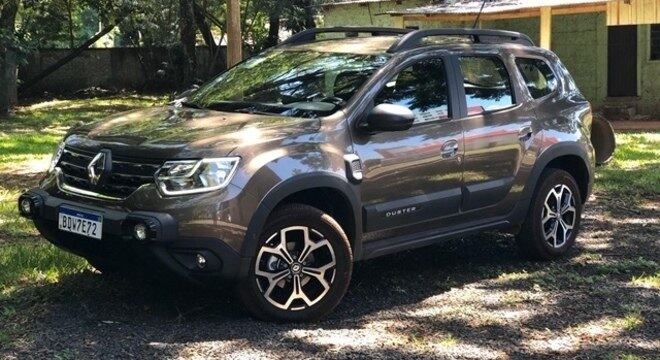 Duster 2020 com visual renovado e bom preço apesar do motor ser o mais fraco da categoria