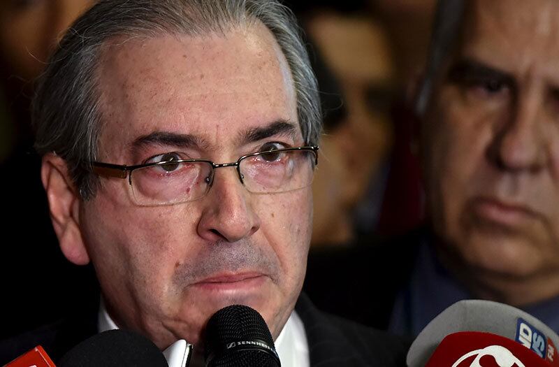 Recurso pede a anulação do processo de cassação contra Cunha