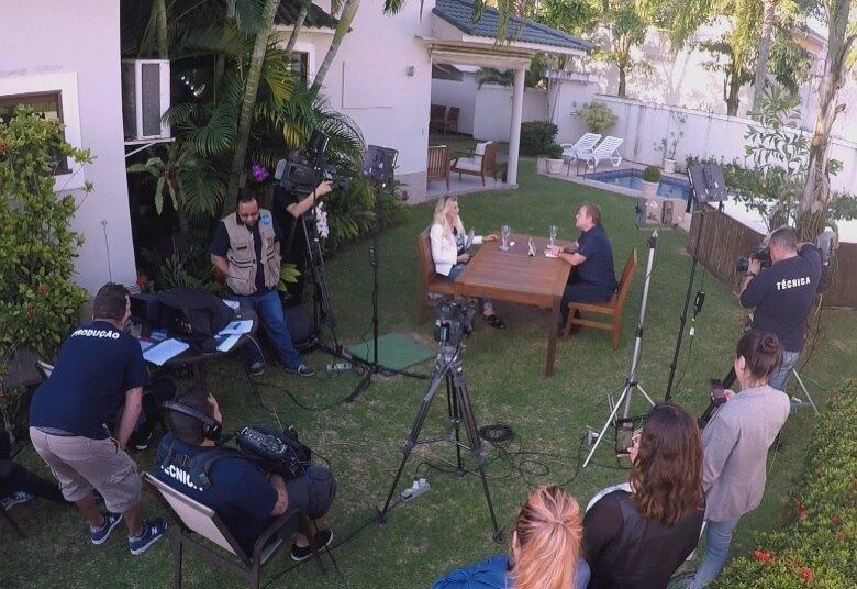 Não perca a entrevista com Antonia Fontenelle, que vai ao ar no Gugu desta quarta (20), a partir das 22h45, na Record TV

LEIA MAIS: Antonia Fontenelle acusa as filhas de Marcos Paulo de serem machistas
