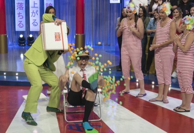 ÍNTEGRA DOS EPISÓDIOS

Para quem já tem saudade ou perdeu a largada dessa divertida –e tensa– disputa, que ainda promete fortes emoções até a final, os capítulos levados ao ar estão disponíveis na íntegra no canal oficial de Youtube da Record TV. De acesso fácil e gratuito, os vídeos publicados na plataforma digital podem ser consultados a qualquer momento por quem quiser tirar dúvidas sobre as regras da atração, conhecer melhor os participantes do confinamento, vibrar e se divertir com as provas malucas do game japonês, escolher para quem torcer no reality de convivência, que é embalado pela competitividade e pela união de equipe, ou se atualizar e preparar para os demais embates que vêm pela frente. 