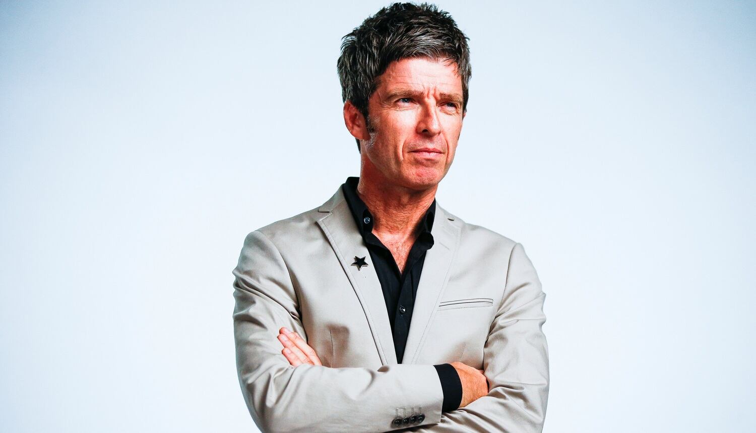 Noel Gallagher e sua banda serão a atração musical da noite de gala da Fifa