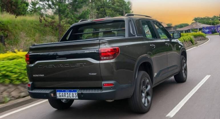 Vibração típica do motor três cilindros é sentida em rotações mais altas