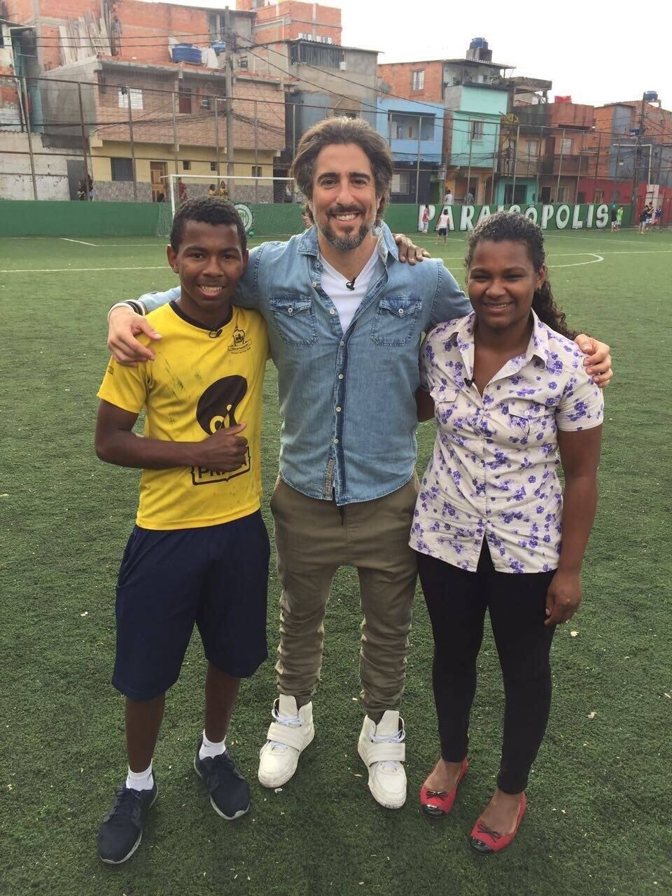 Com apenas 13 anos, João Nicolas tem uma história inspiradora
