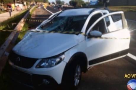 Jovens atropelados saíam de uma festa na madrugada de domingo