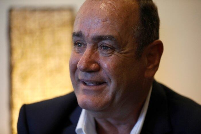 Conservador Alejandro Giammattei venceu eleições