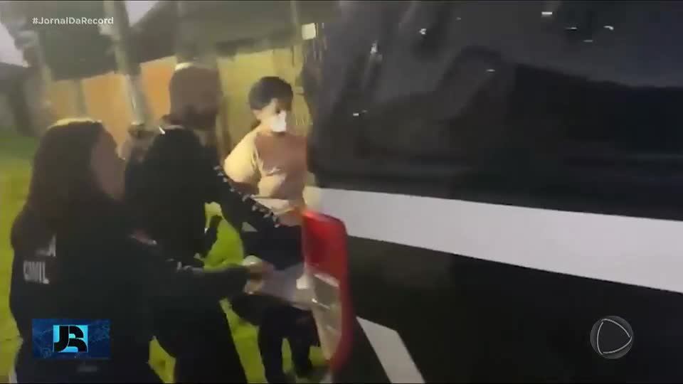 Minuto JR: Polícia prende babá suspeita de dopar uma criança de 11 meses em Belém (PA)