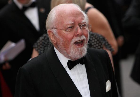Richard Attenborough teve a morte confirmada pelo filho