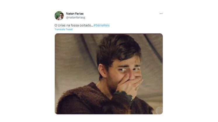 Urias sofreu pela rejeição de Bateseba...
