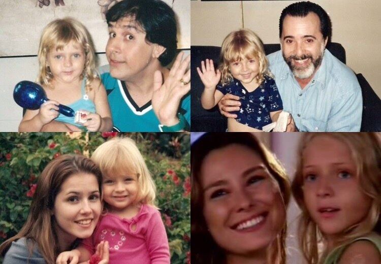 O tempo passa tão rápido que os antigos atores mirins que marcaram a teledramaturgia cresceram e são promessas da TV atual. Você se lembra da pequena Nina, de Laços de Família? Ou de Nininha, a personagem que emocionou a todos em Prova de Amor (que está sendo reexibida na Record)? Ela cresceu, virou uma jovem linda e super de bem com a vida

Acesse o R7 Play e
assista gratuitamente à programação da Record quando quiser
