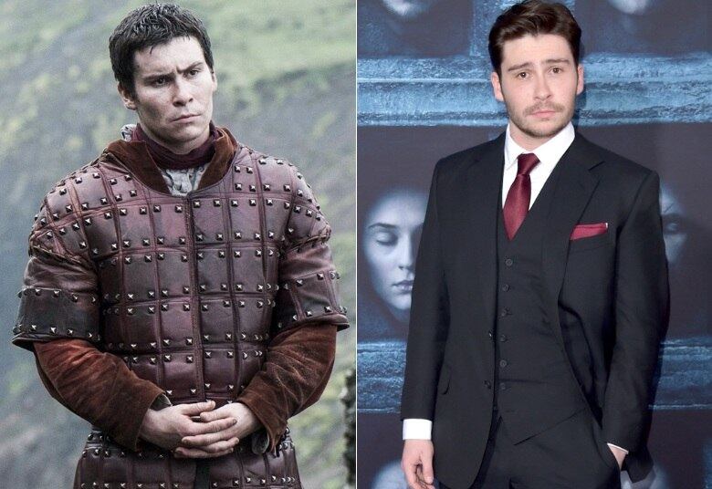 Daniel Portman é o leal Podrick em Game of Thrones