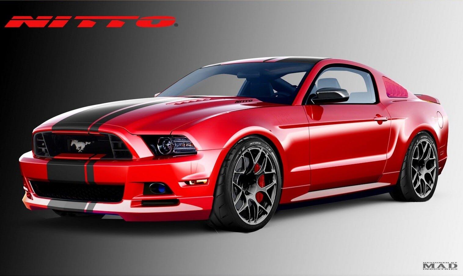 A turma da Nitto Tire escolheu o Mustang. A carroceria foi pouco modificada, mas a suspensão e as rodas...

Saiba tudo sobre carros! Acesse www.r7.com/carros