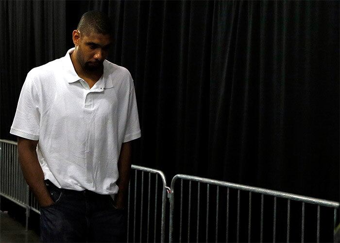 Duncan teria perdido mais de R$ 60 milhões, por conta de um investidor
