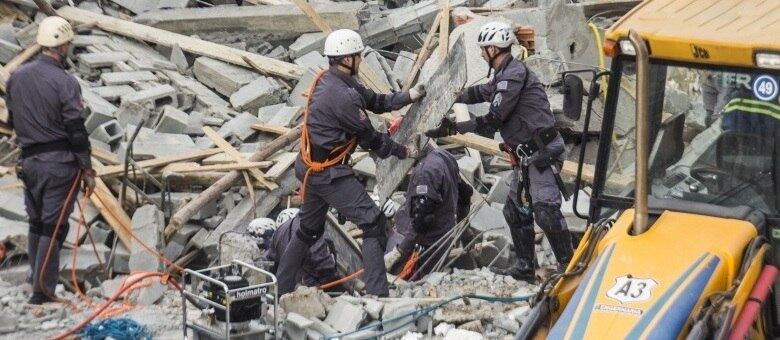 Causas do desabamento de um edifício em Guarulhos ainda serão investigadas, mas engenheiro respondeu processo